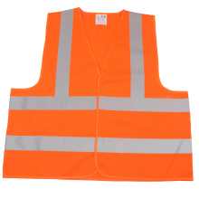 EN ISO 20471 Class2 Yellow High Visibility  Safety Vest